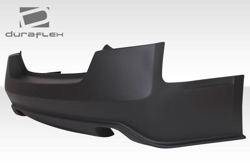 2007-2012 Nissan Altima Sigma Style Rear Bumper Cover - FRP
