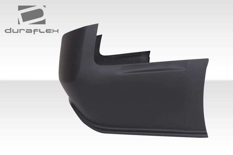 2007-2012 Nissan Altima Sigma Style Rear Bumper Cover - FRP