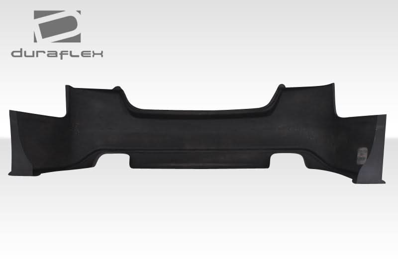 2007-2012 Nissan Altima Sigma Style Rear Bumper Cover - FRP