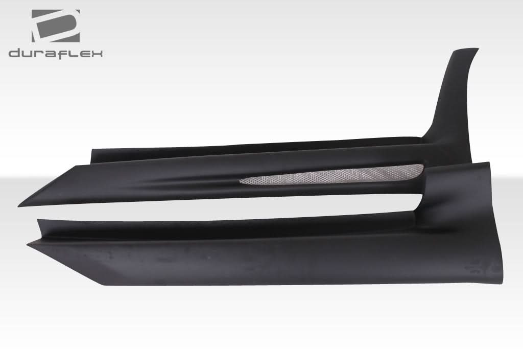 1997-2003 Ford F-150 Platinum Style Side Skirts - 4 Piece - FRP