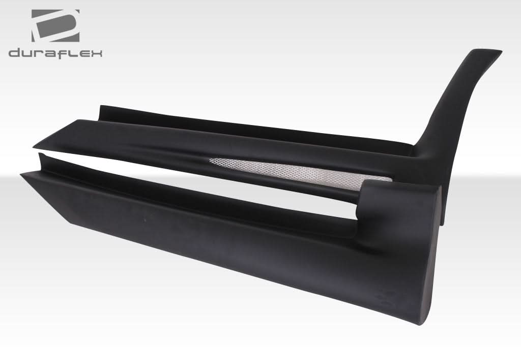 1997-2003 Ford F-150 Platinum Style Side Skirts - 4 Piece - FRP