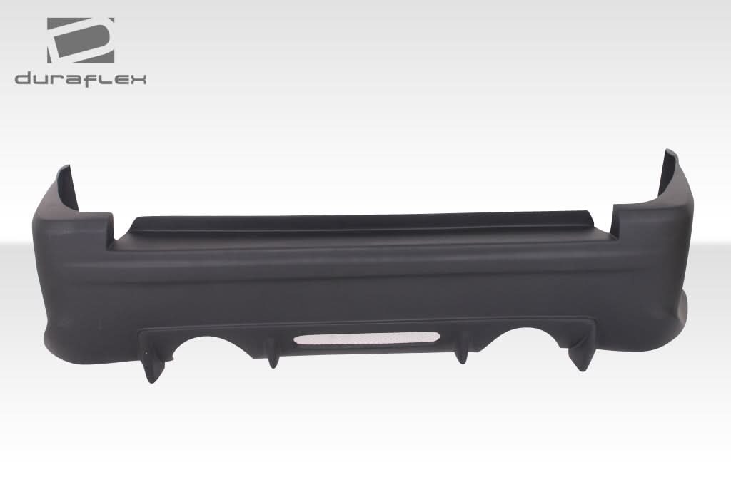 1997-2003 Ford F-150 2DR Stepside Platinum Style Rear Bumper - FRP