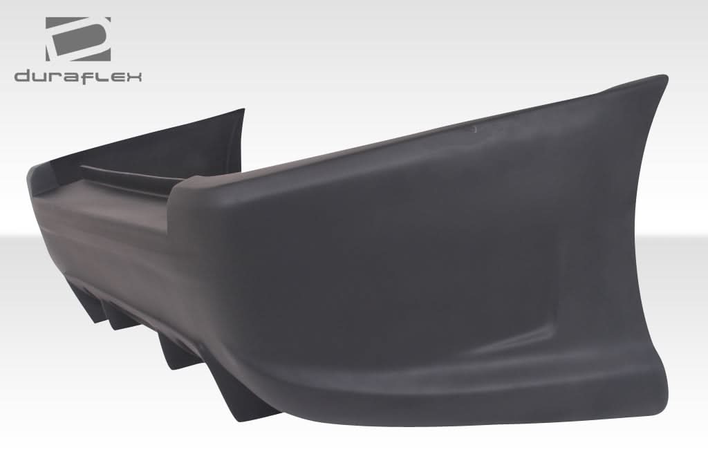 1997-2003 Ford F-150 2DR Stepside Platinum Style Rear Bumper - FRP