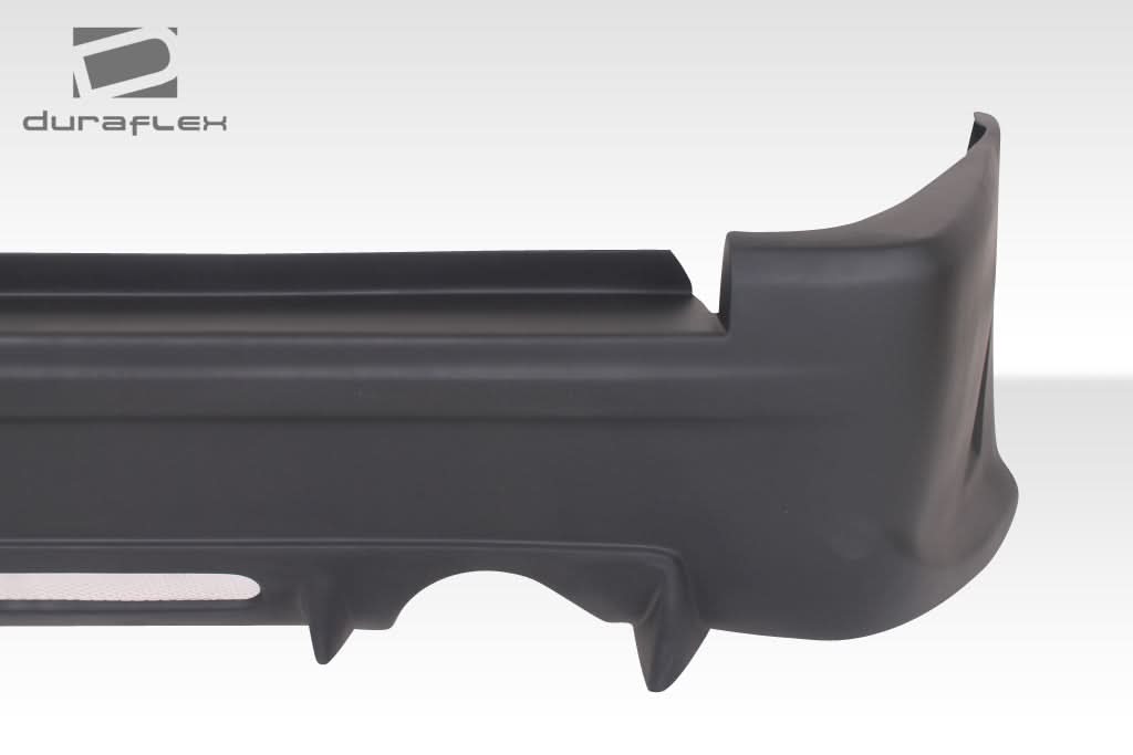 1997-2003 Ford F-150 2DR Stepside Platinum Style Rear Bumper - FRP
