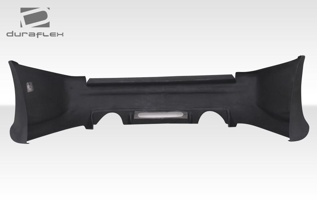 1997-2003 Ford F-150 2DR Stepside Platinum Style Rear Bumper - FRP