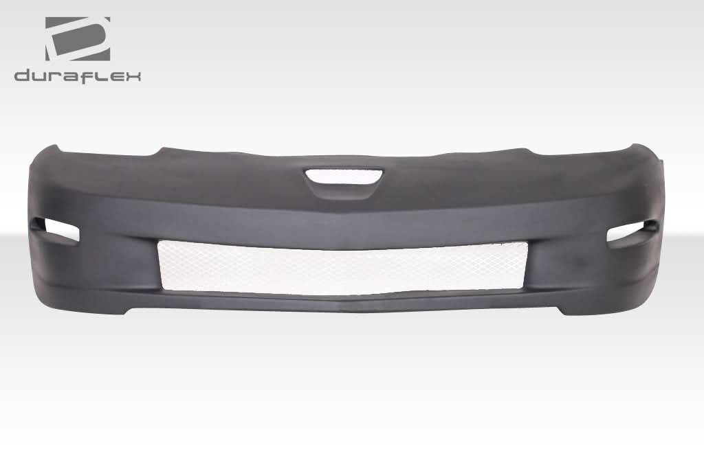 1997-2004 Chevrolet Corvette C5 ZR Edition Style Front Bumper Cover - FRP