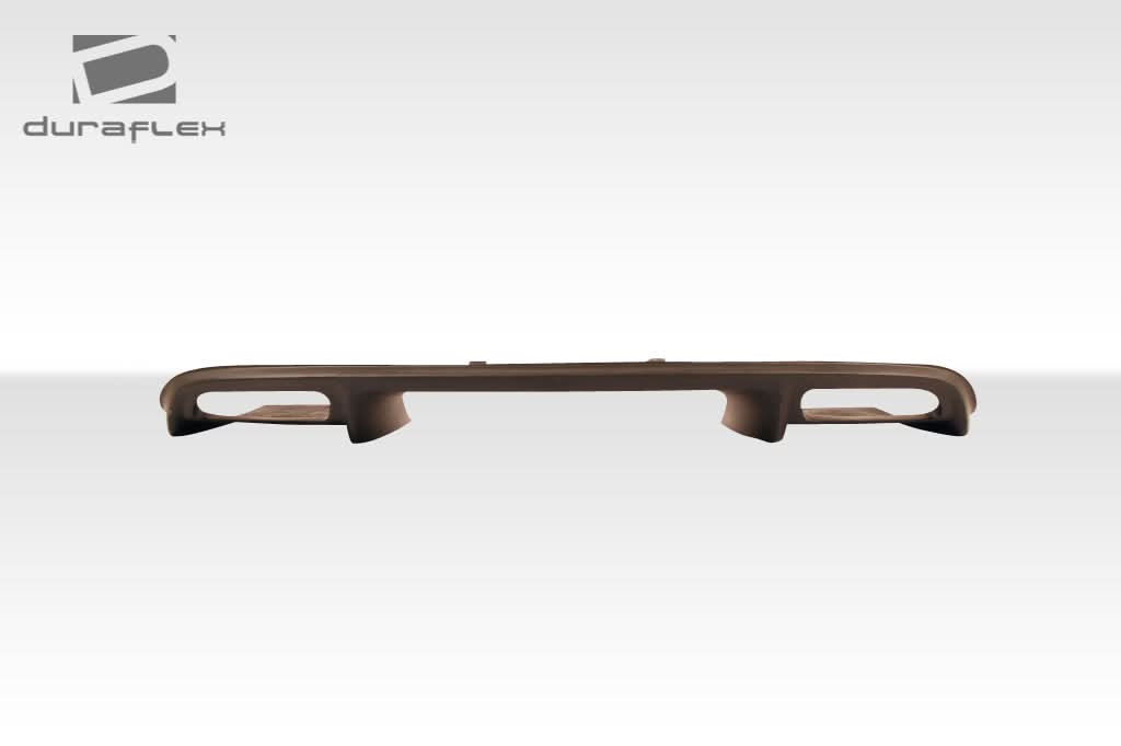 1997-2004 Chevrolet Corvette C5 ZR Edition Style Rear Diffuser - FRP
