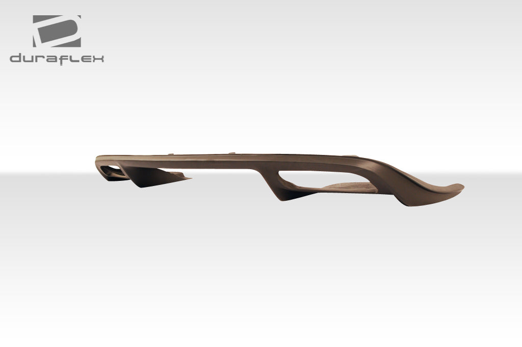 1997-2004 Chevrolet Corvette C5 ZR Edition Style Rear Diffuser - FRP