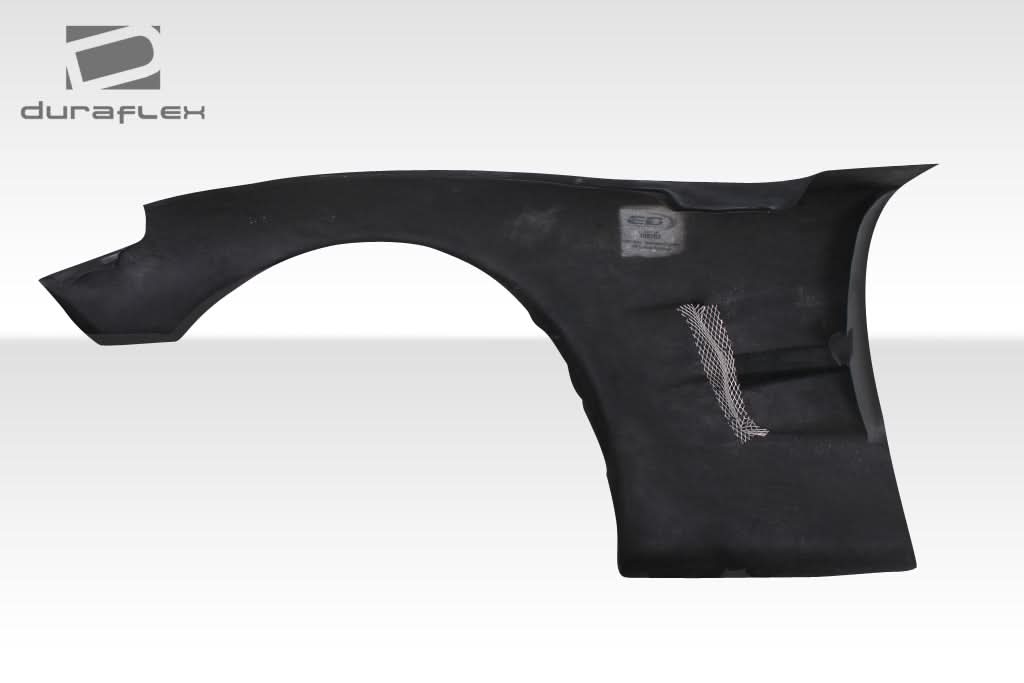1997-2004 Chevrolet Corvette C5 ZR Edition Style Fenders - FRP