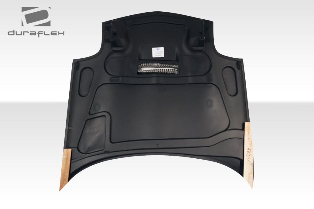 1997-2004 Chevrolet Corvette C5 ZR Edition Style Hood - FRP