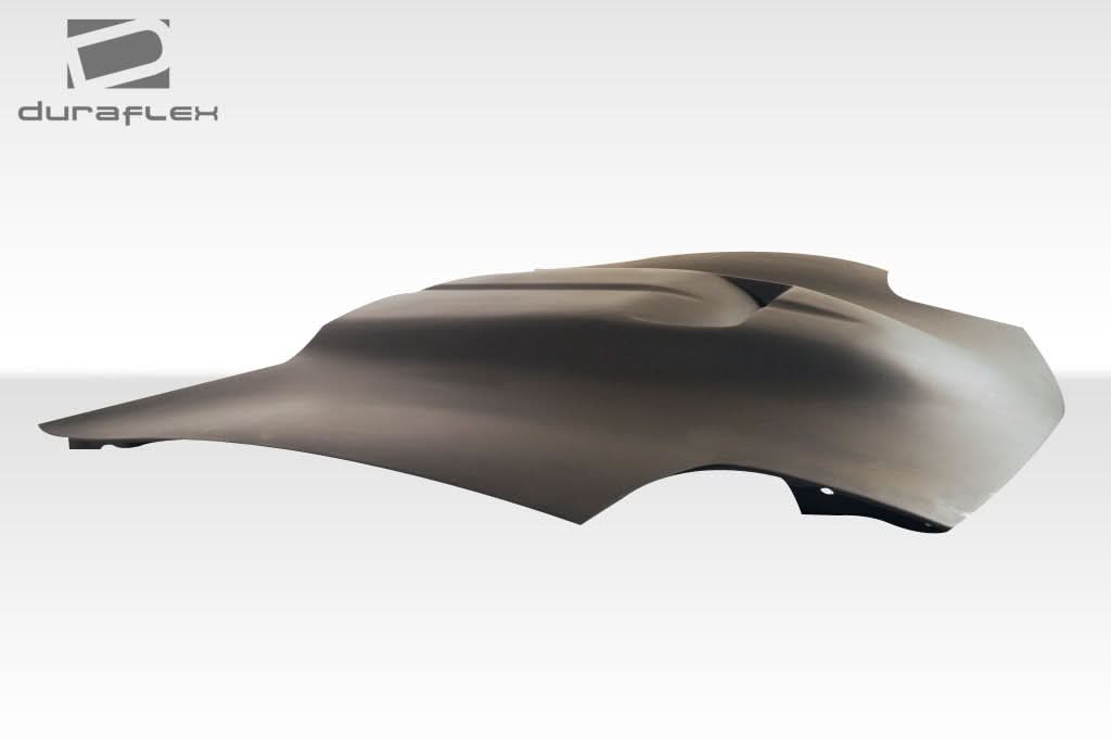 1997-2004 Chevrolet Corvette C5 ZR Edition Style Hood - FRP