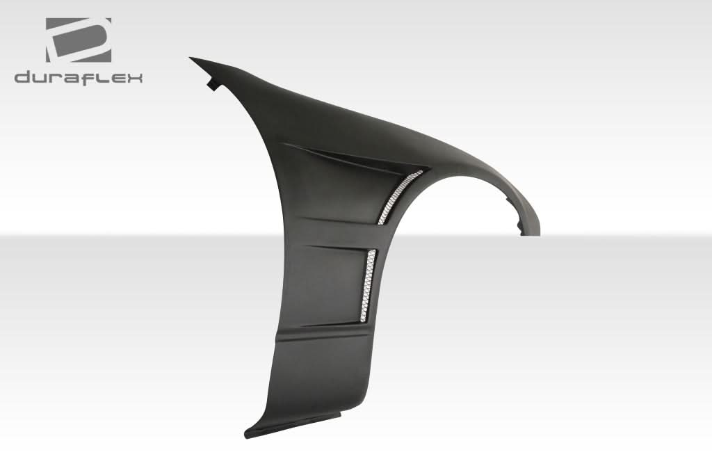 1990-1996 Nissan 300ZX GTC Style Fender - 2 Piece - FRP