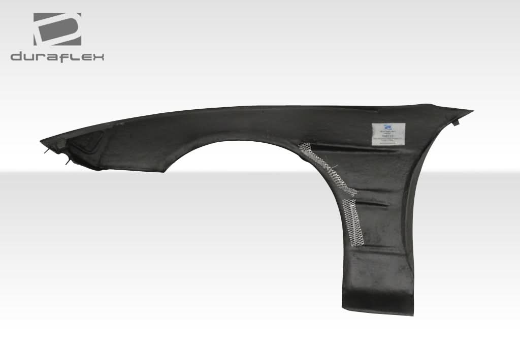 1990-1996 Nissan 300ZX GTC Style Fender - 2 Piece - FRP