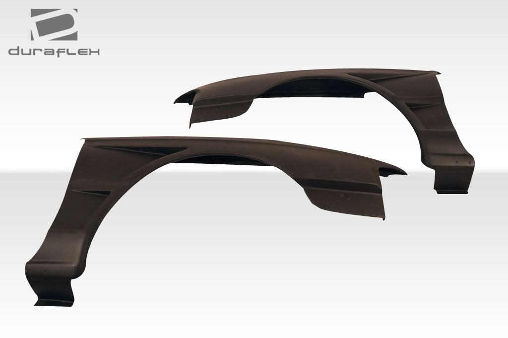 1994-1998 Ford Mustang GTC Style Fender - 2 Piece - FRP