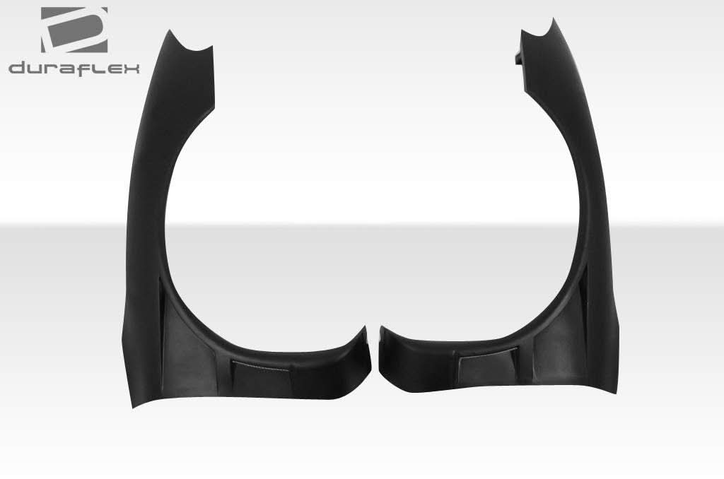 1995-1999 Mitsubishi Eclipse GTC Style Fender - 2 Piece - FRP