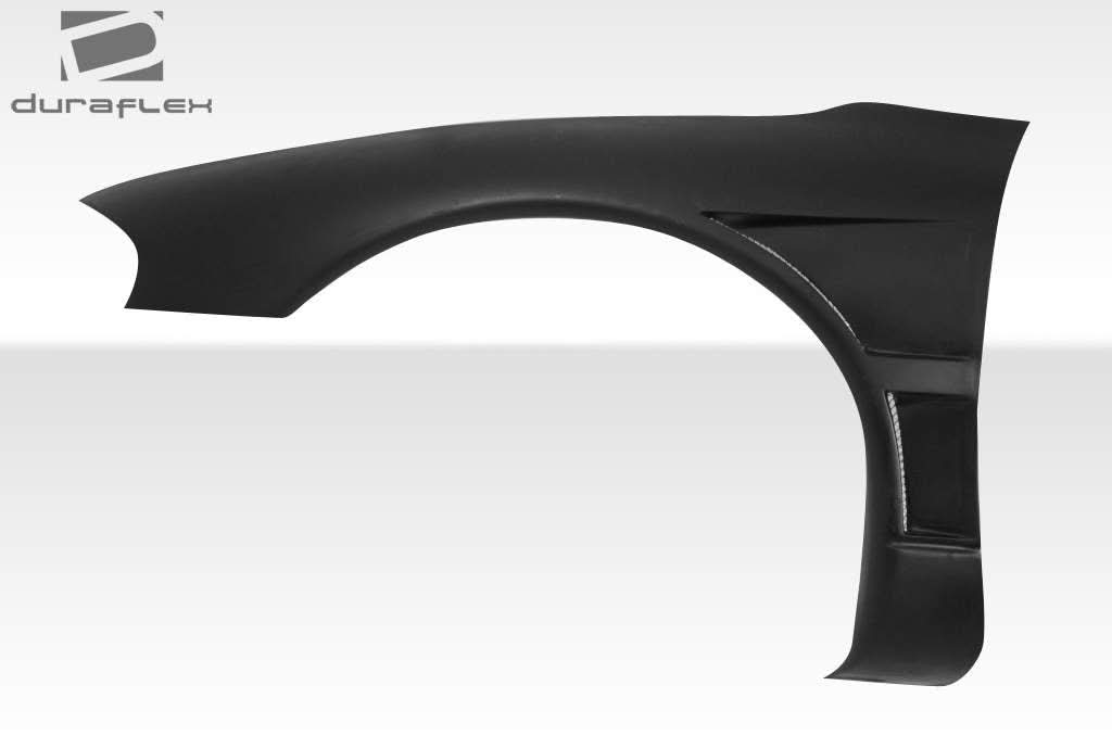 1995-1999 Mitsubishi Eclipse GTC Style Fender - 2 Piece - FRP