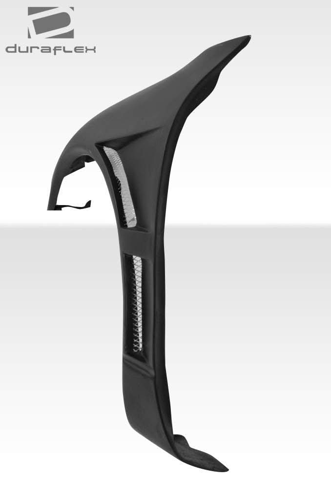1995-1999 Mitsubishi Eclipse GTC Style Fender - 2 Piece - FRP