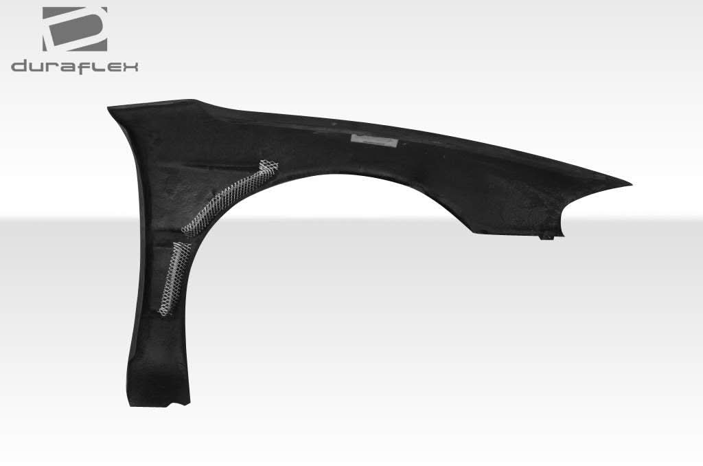 1995-1999 Mitsubishi Eclipse GTC Style Fender - 2 Piece - FRP