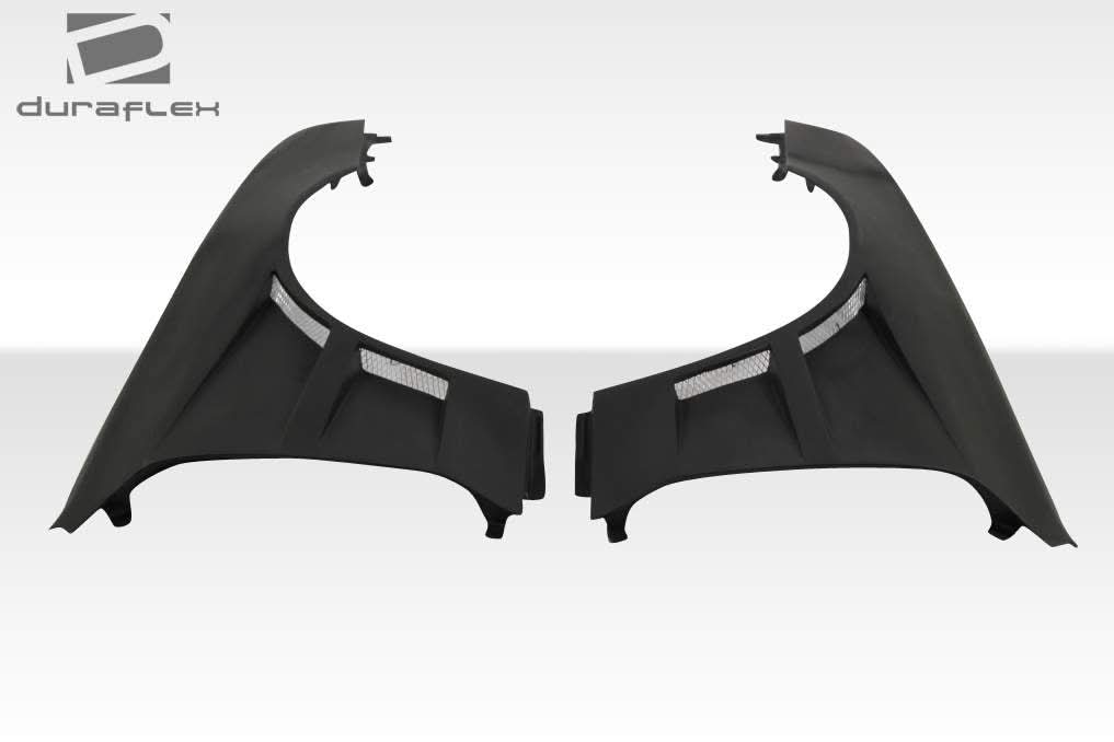 1997-2001 Honda Prelude GTC Style Fender - 2 Piece - FRP