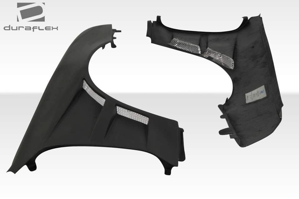 1997-2001 Honda Prelude GTC Style Fender - 2 Piece - FRP
