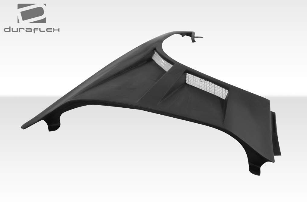 1997-2001 Honda Prelude GTC Style Fender - 2 Piece - FRP
