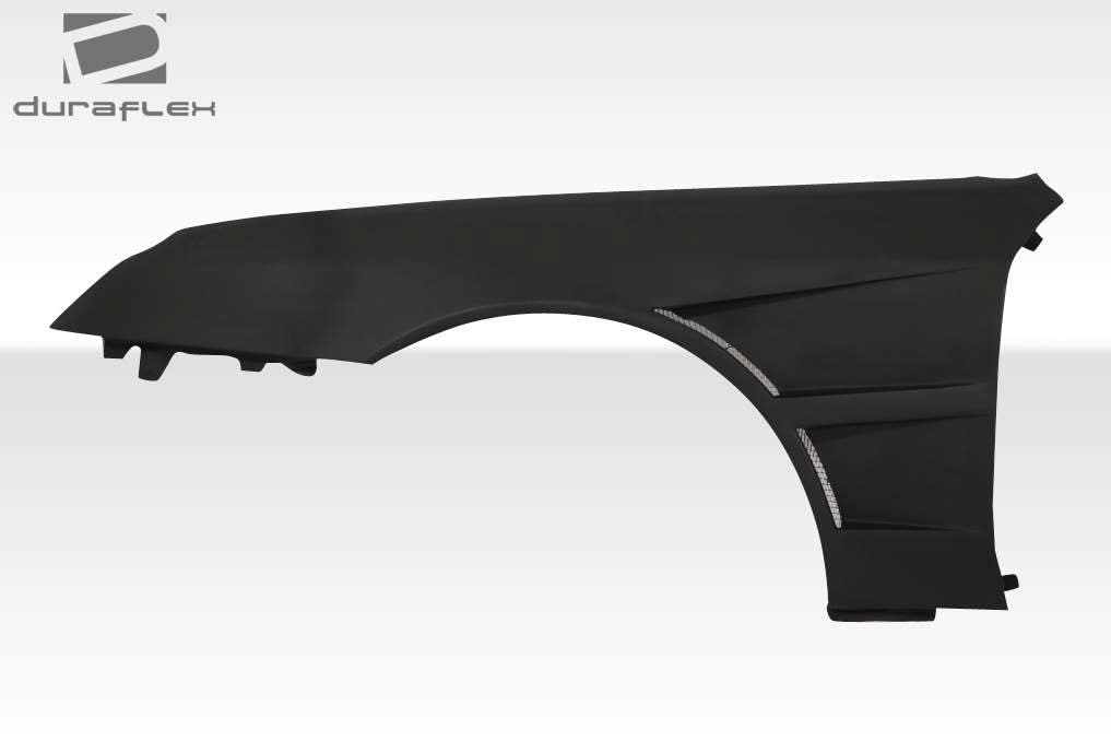 1997-2001 Honda Prelude GTC Style Fender - 2 Piece - FRP