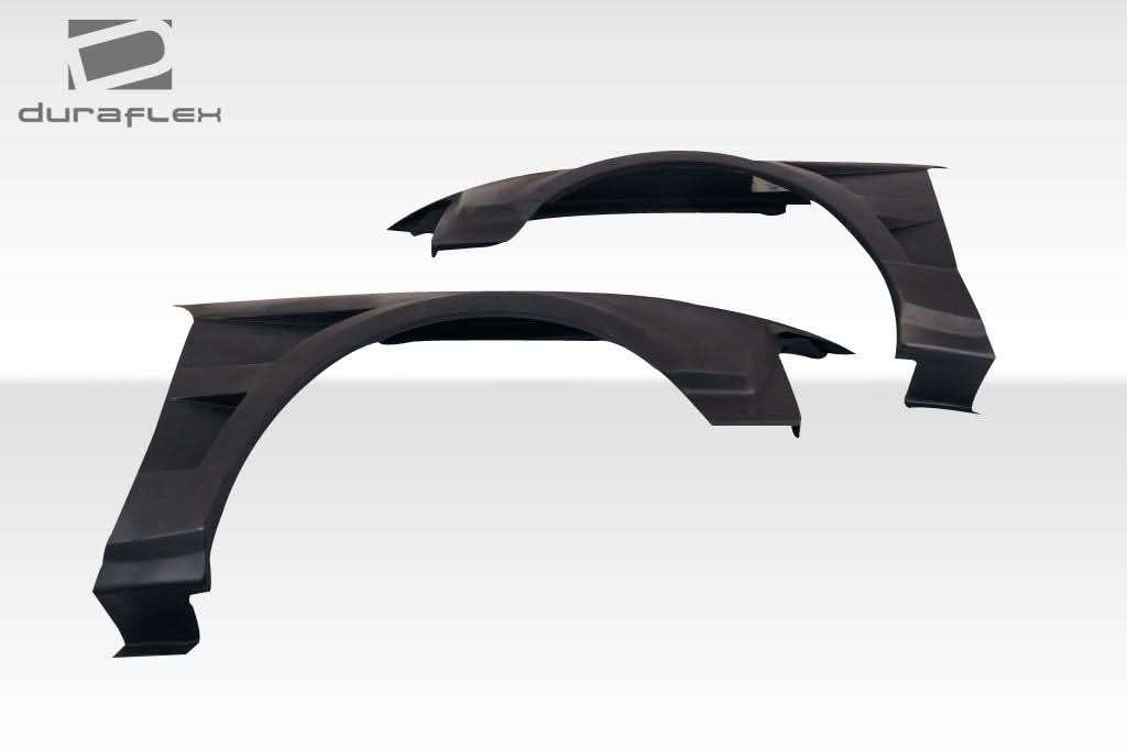 1999-2004 Ford Mustang GTC Style Fender - 2 Piece FRP