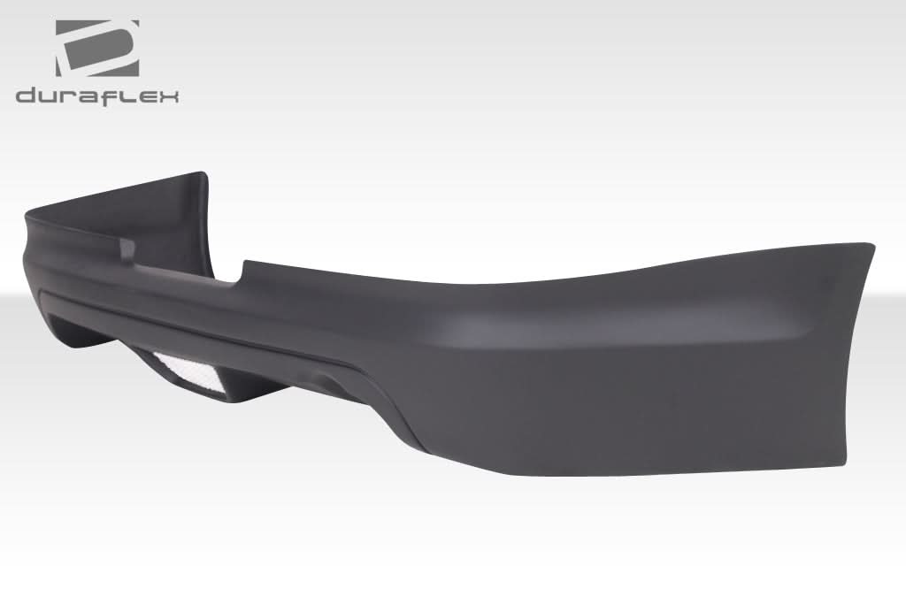 2002-2006 Acura RSX M-2 Style Rear Lip Under Spoiler Air Dam - FRP