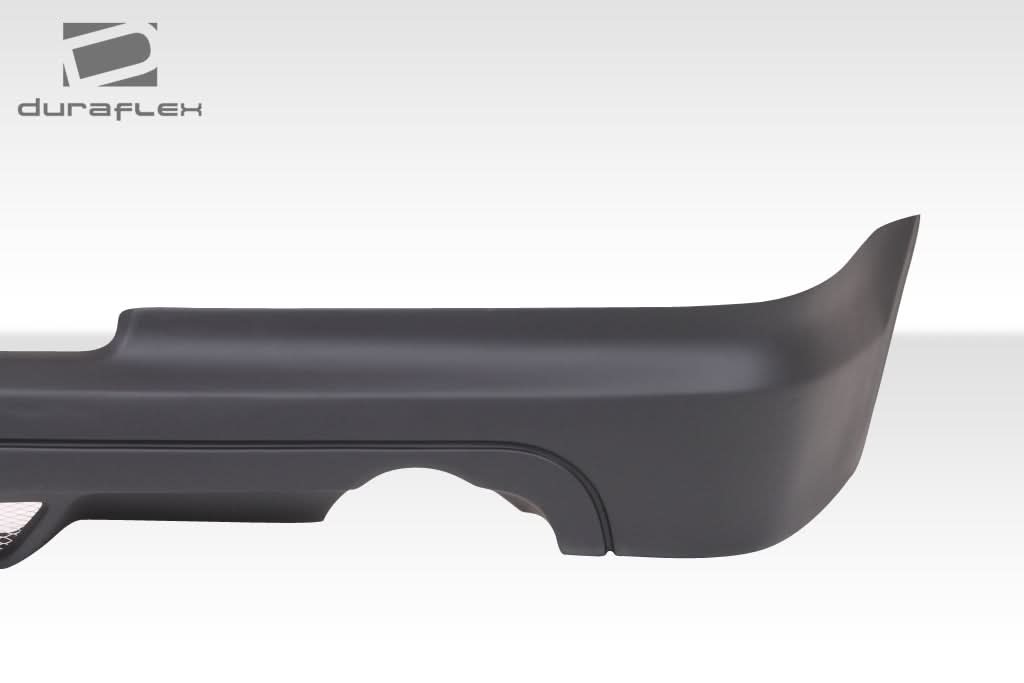 2002-2006 Acura RSX M-2 Style Rear Lip Under Spoiler Air Dam - FRP