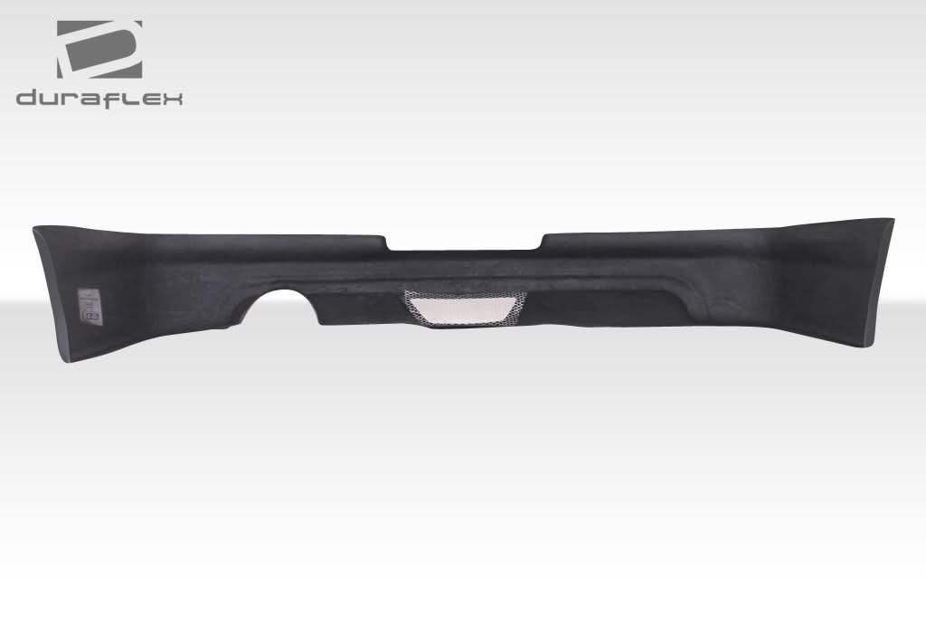 2002-2006 Acura RSX M-2 Style Rear Lip Under Spoiler Air Dam - FRP