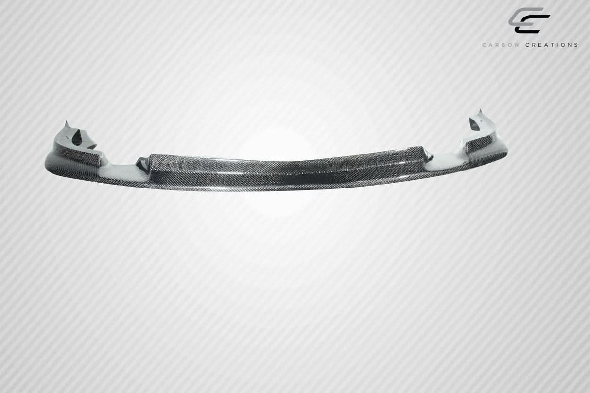 2005-2013 Chevrolet Corvette C6 ZR Edition Style Front Lip Under Spoiler Air Dam - Carbon Fiber