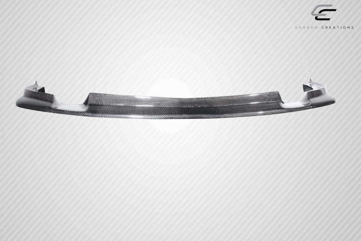 2005-2013 Chevrolet Corvette C6 Carbon Creations ZR Edition Front Lip Under Spoiler Air Dam - 1 Piece
