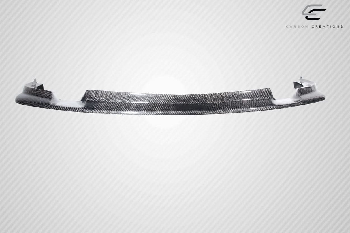2005-2013 Chevrolet Corvette C6 ZR Edition Style Front Lip Under Spoiler Air Dam - Carbon Fiber