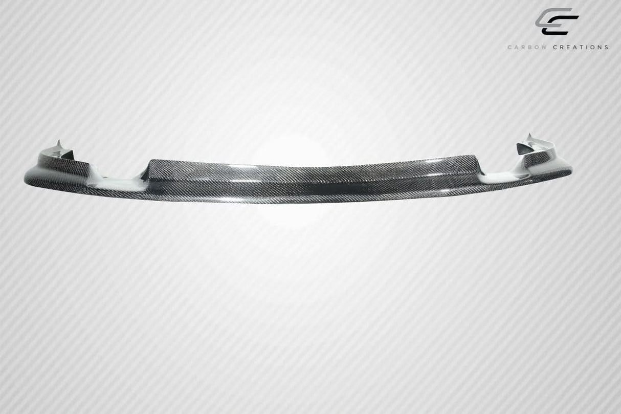 2005-2013 Chevrolet Corvette C6 ZR Edition Style Front Lip Under Spoiler Air Dam - Carbon Fiber