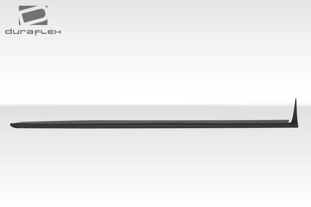 2005-2013 Chevrolet Corvette C6 ZR Edition Style Side Skirts - FRP