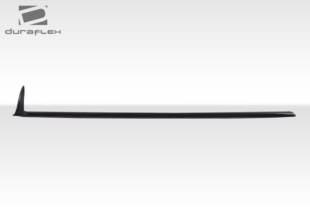 2005-2013 Chevrolet Corvette C6 ZR Edition Style Side Skirts - FRP