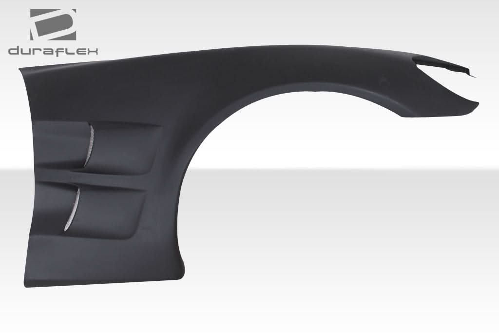 2005-2013 Chevrolet Corvette C6 ZR Edition Style Front Fenders - FRP