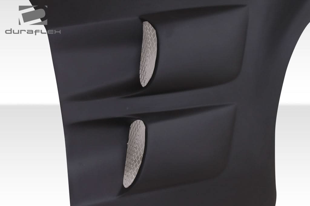 2005-2013 Chevrolet Corvette C6 ZR Edition Style Front Fenders - FRP