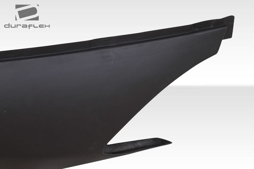 2005-2013 Chevrolet Corvette C6 ZR Edition Style Front Fenders - FRP