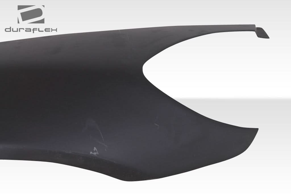 2005-2013 Chevrolet Corvette C6 ZR Edition Style Front Fenders - FRP