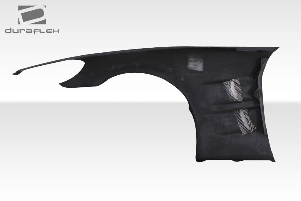2005-2013 Chevrolet Corvette C6 ZR Edition Style Front Fenders - FRP
