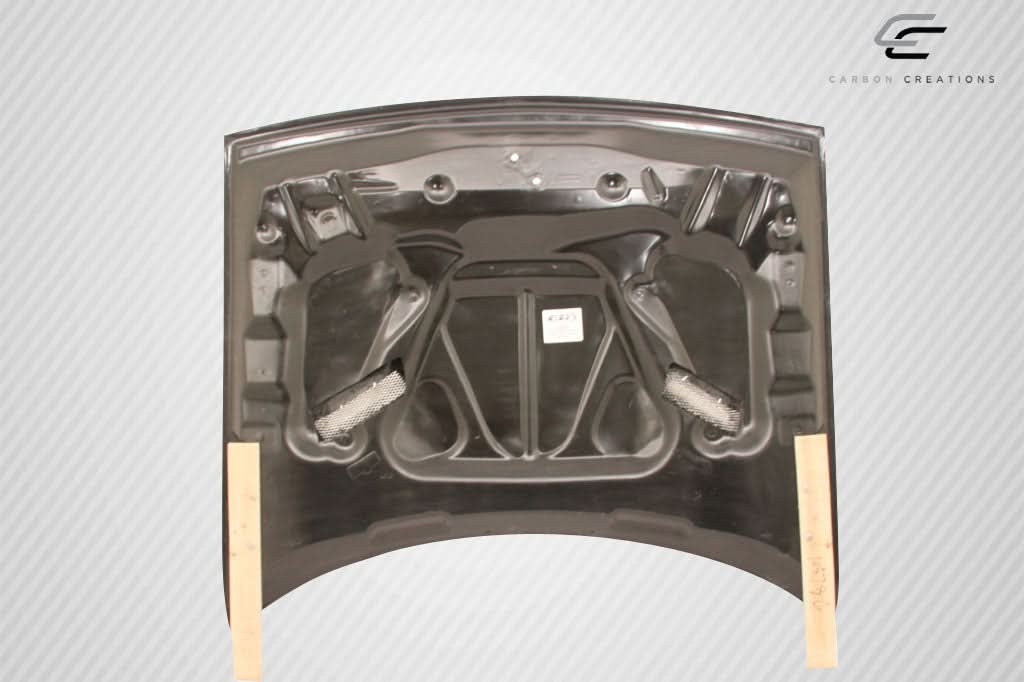 2008-2023 Dodge Challenger SRT Look Hood - Carbon Fiber