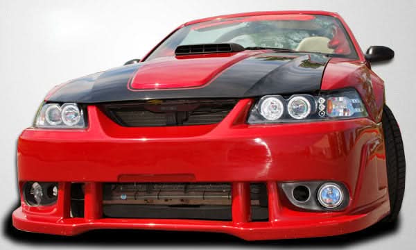 1999-2004 Ford Mustang Special Edition Style Front Bumper - Polyurethane