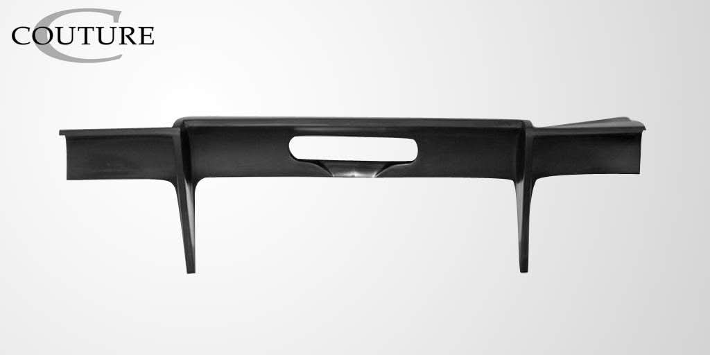 2005-2009 Ford Mustang Demon Style Wing Trunk Lid Spoiler - Polyurethane