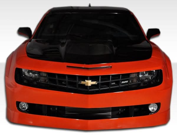 2010-2013 Chevrolet Camaro Circuit Wide Body Look Front Bumper - FRP