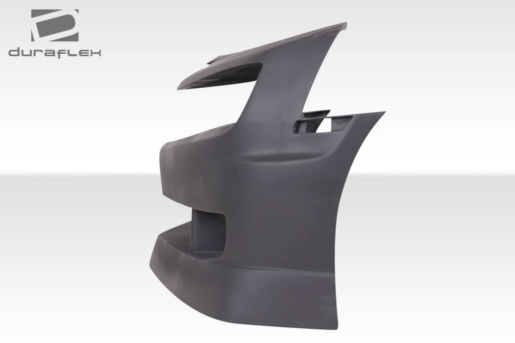 2010-2013 Chevrolet Camaro Circuit Wide Body Look Front Bumper - FRP