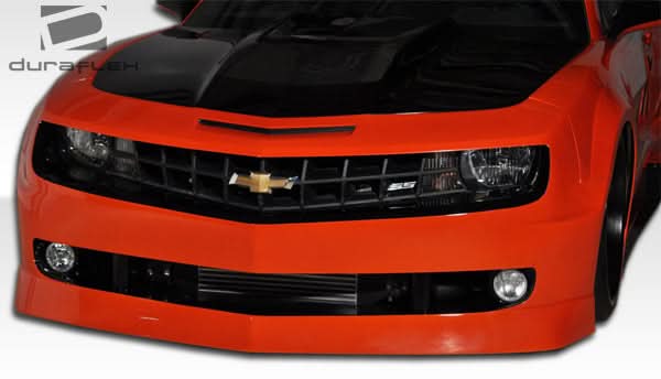 2010-2013 Chevrolet Camaro Circuit Wide Body Look Front Bumper - FRP