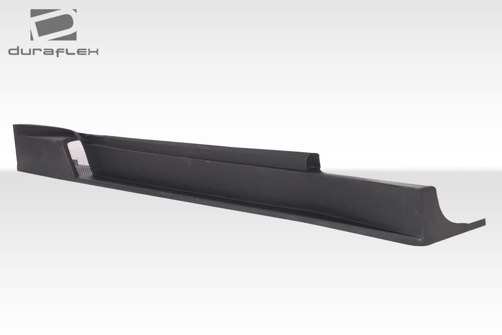 2010-2015 Chevrolet Camaro Circuit Style Wide Body Side Skirts - FRP