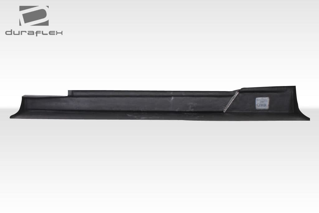 2010-2015 Chevrolet Camaro Circuit Style Wide Body Side Skirts - FRP