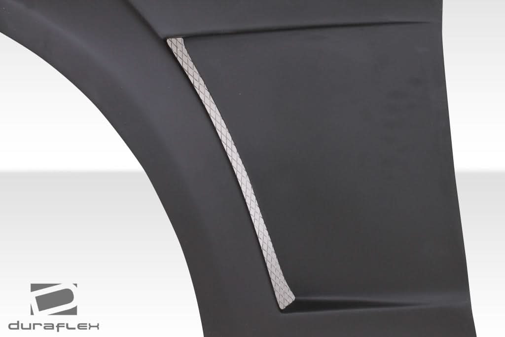 2010-2013 Chevrolet Camaro Circuit Style Wide Body Kit - 8 Piece